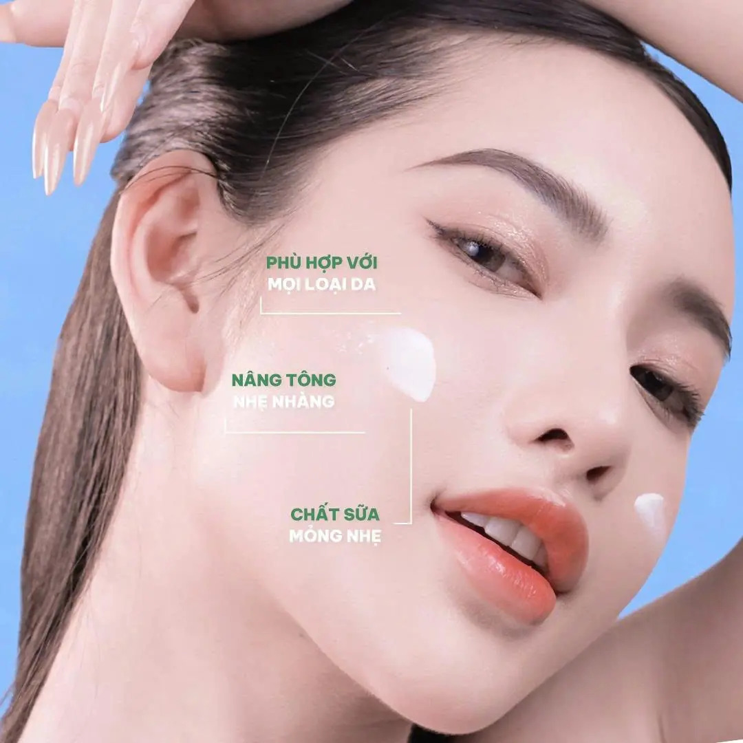 Sữa chống nắng C'Choi Daily UV Protection Milk