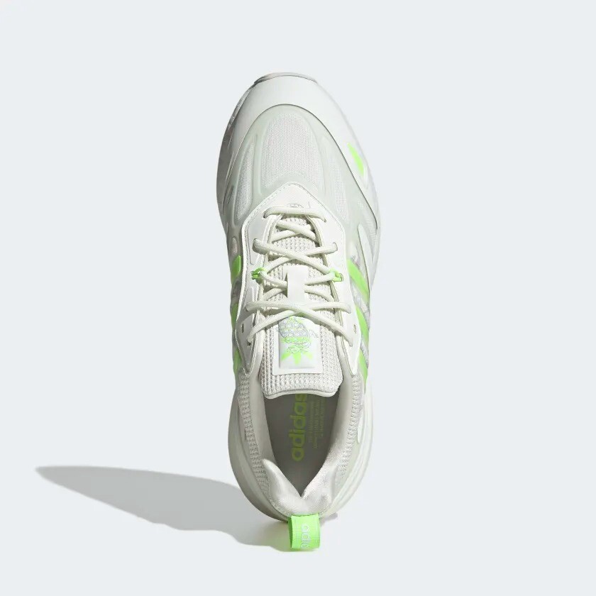 Giày Adidas ZX 2K Boost 2.0 "Signal Green"