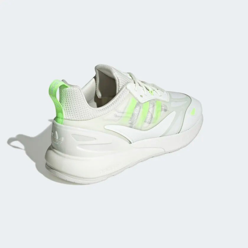 Giày Adidas ZX 2K Boost 2.0 "Signal Green"