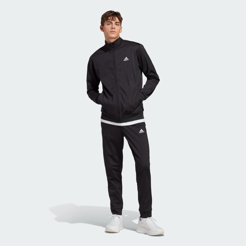 Bộ Adidas Sportswear Tracksuit "Black"