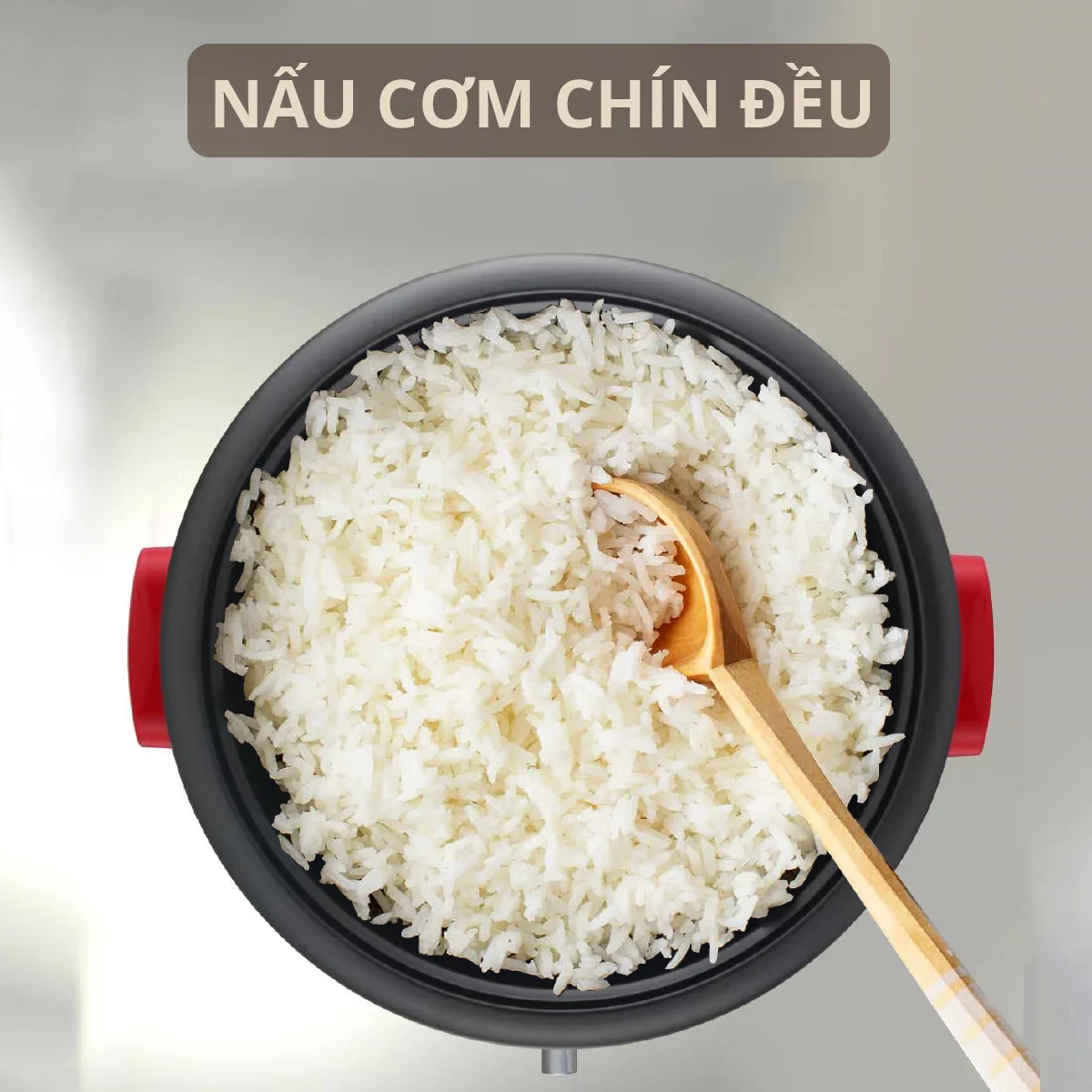 Nồi Lẩu Điện Lòng 4L Có Thể Tách Rời Mishio MK348