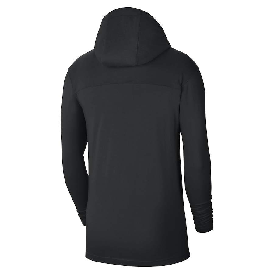 Áo Hoodie Nike USC Trojans Off-Field Perforrmance Black