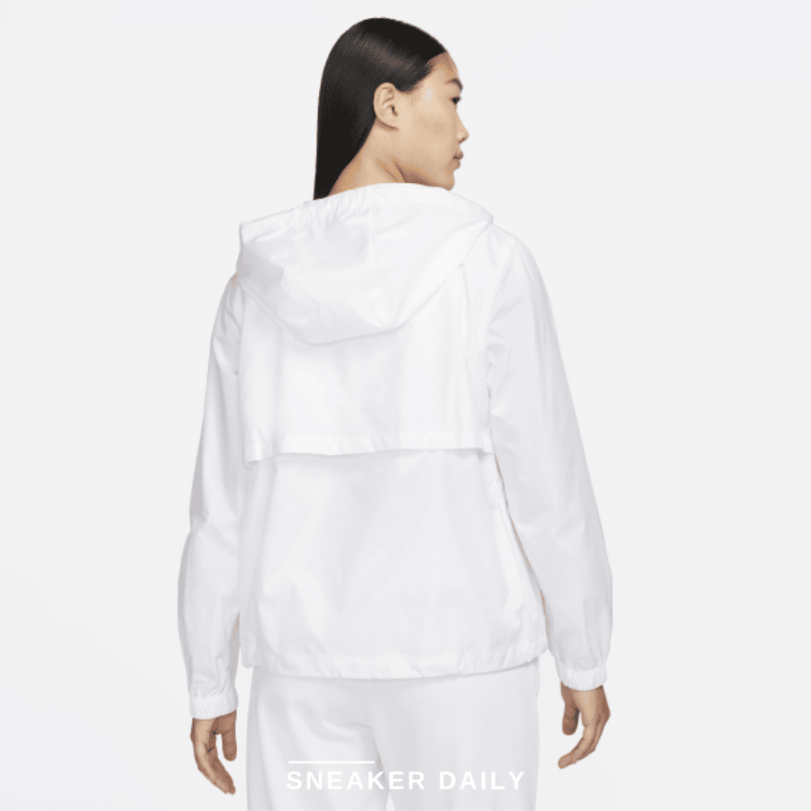 Áo Khoác Nike Sportwear Essential “White”