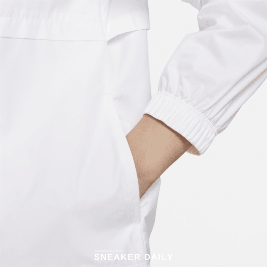 Áo Khoác Nike Sportwear Essential “White”