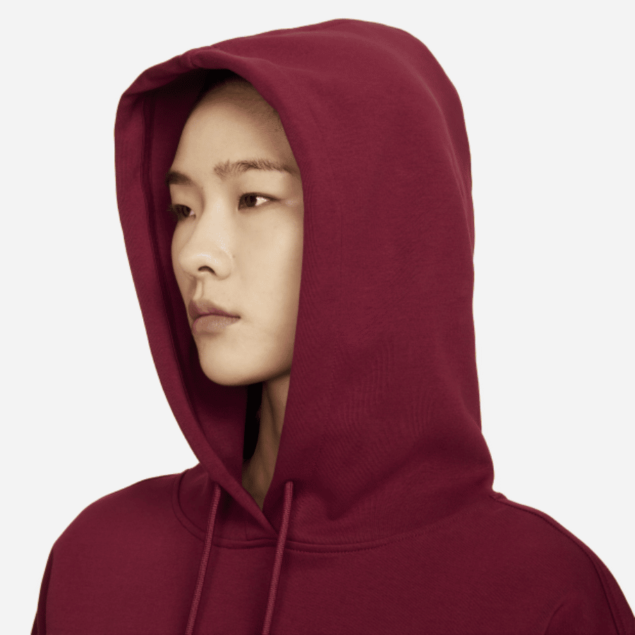 Áo Khoác Nike Sportwear Hoodie “Red”