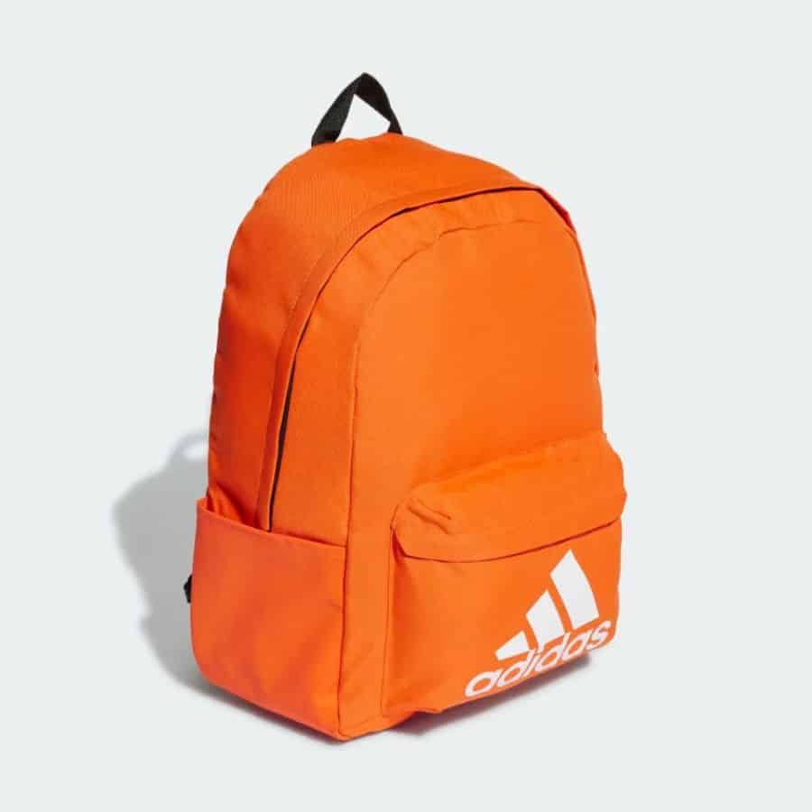 Balo Adidas Classic Badge Of Sport Backpack ‘Semi Impact Orange’