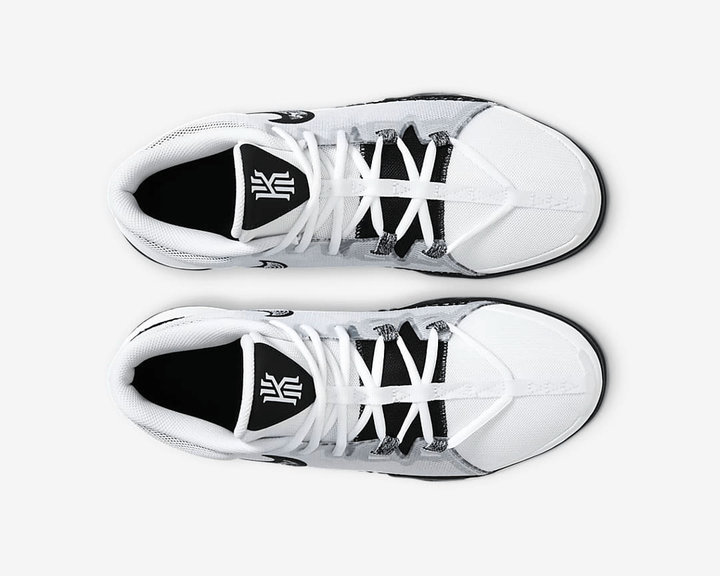 Giày Nike Kyrie Flytrap 6 EP "White Black"