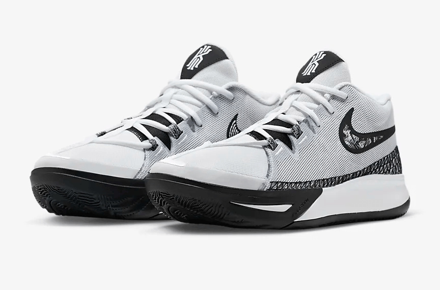 Giày Nike Kyrie Flytrap 6 EP "White Black"
