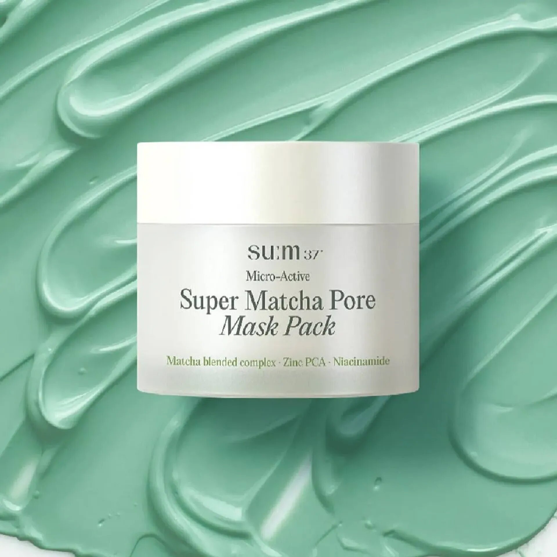 Sum37 Micro-active Super Matcha Pore MA