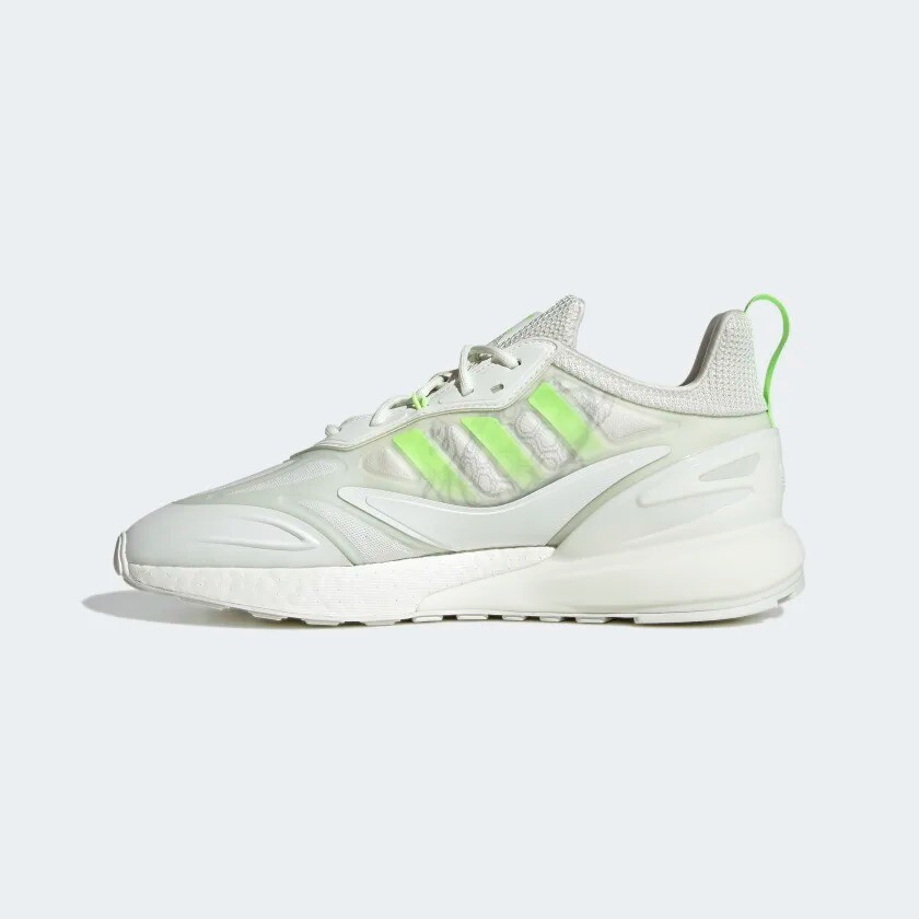 Giày Adidas ZX 2K Boost 2.0 "Signal Green"