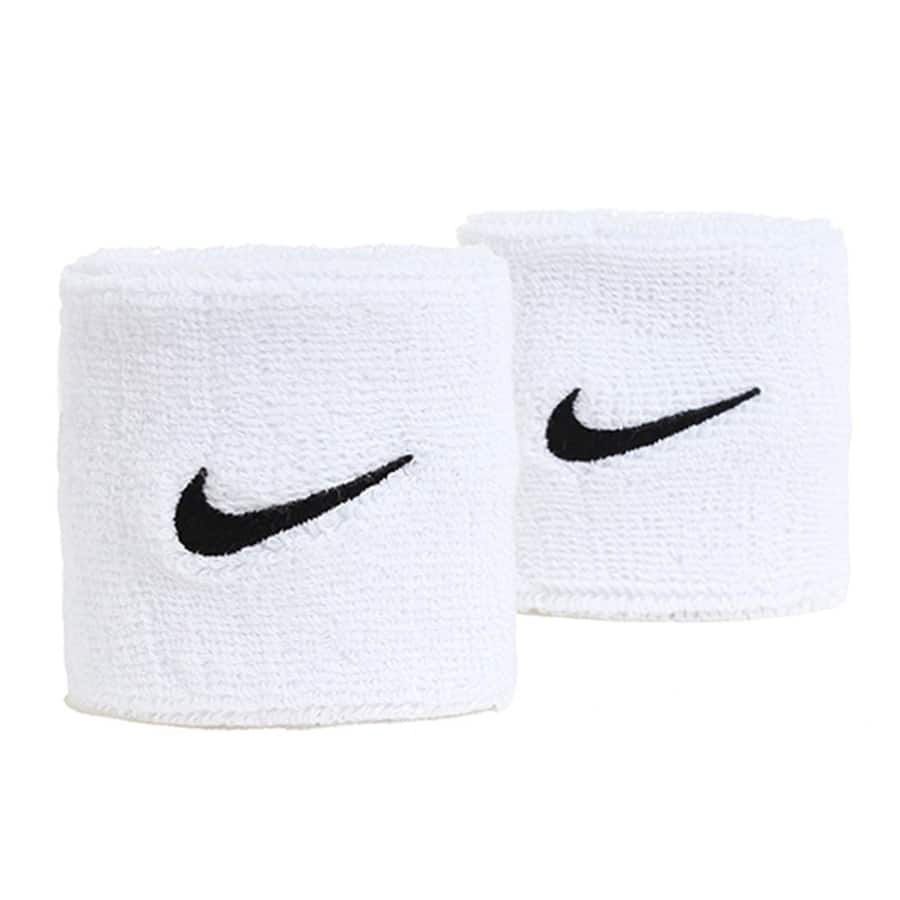 Dây đeo cổ tay NIKE SWOOSH WRISTBANDS 2 PK