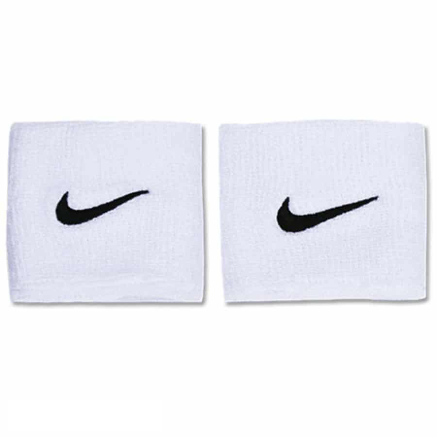 Dây đeo cổ tay NIKE SWOOSH WRISTBANDS 2 PK