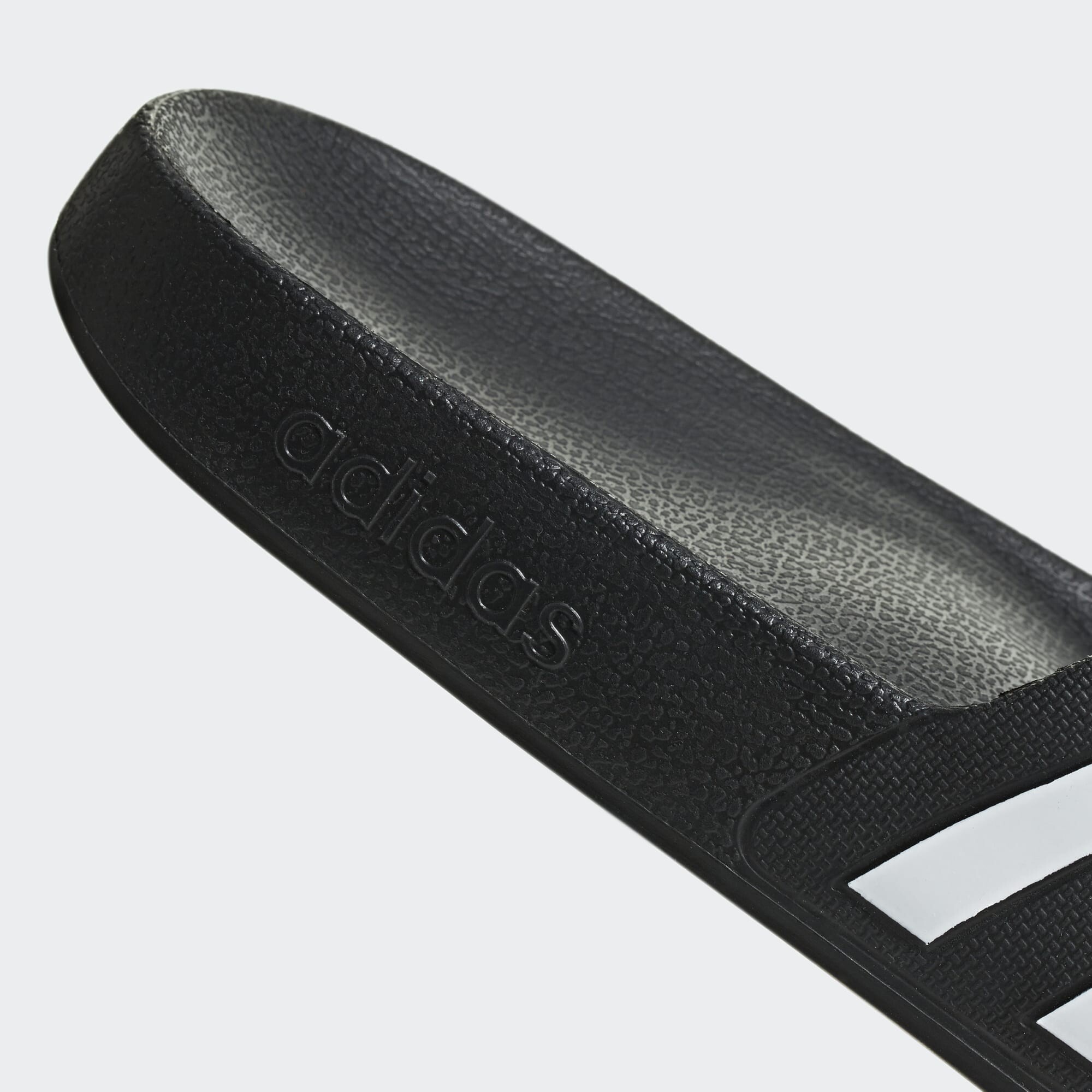 Dép Adidas Adilette Aqua "Core Black"