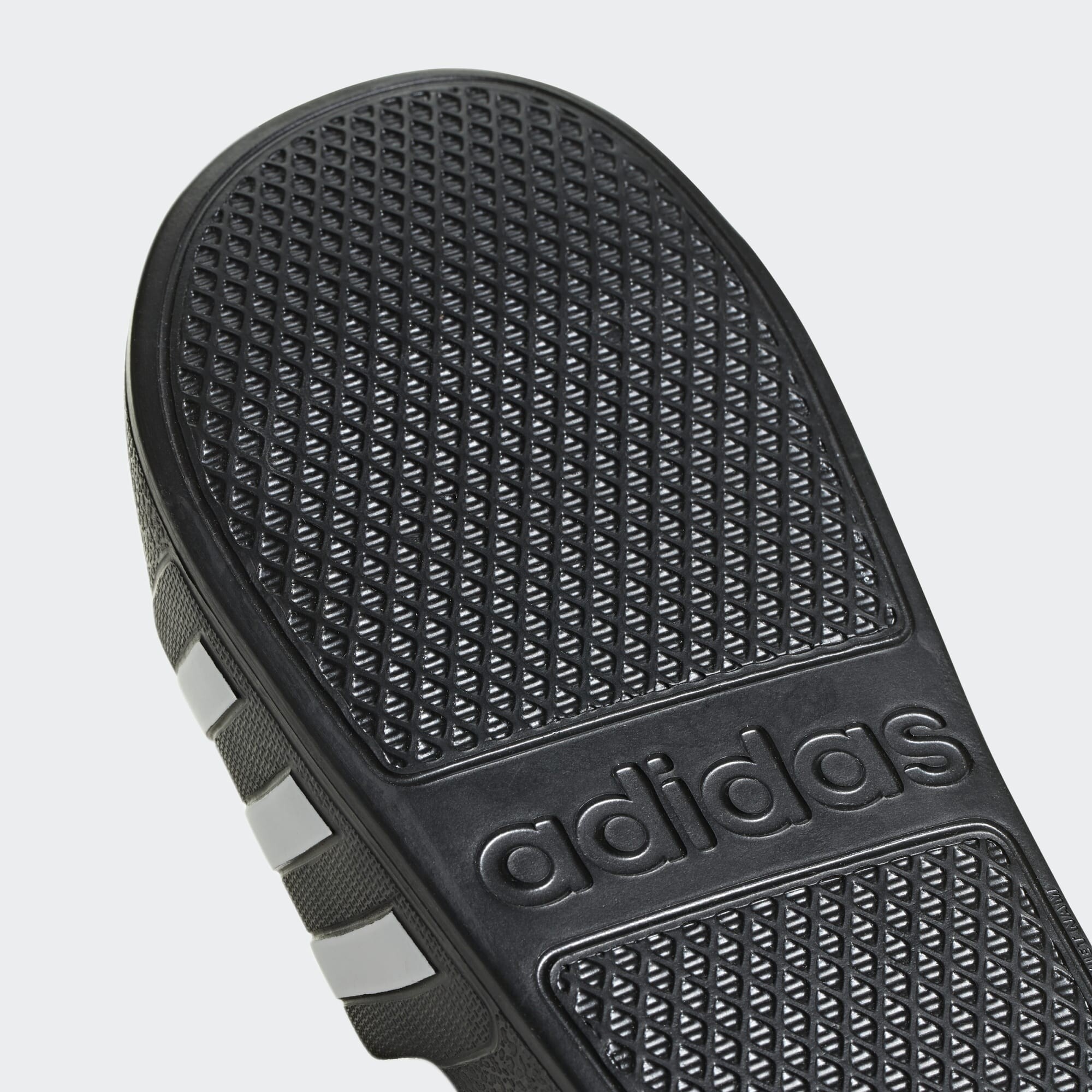Dép Adidas Adilette Aqua "Core Black"