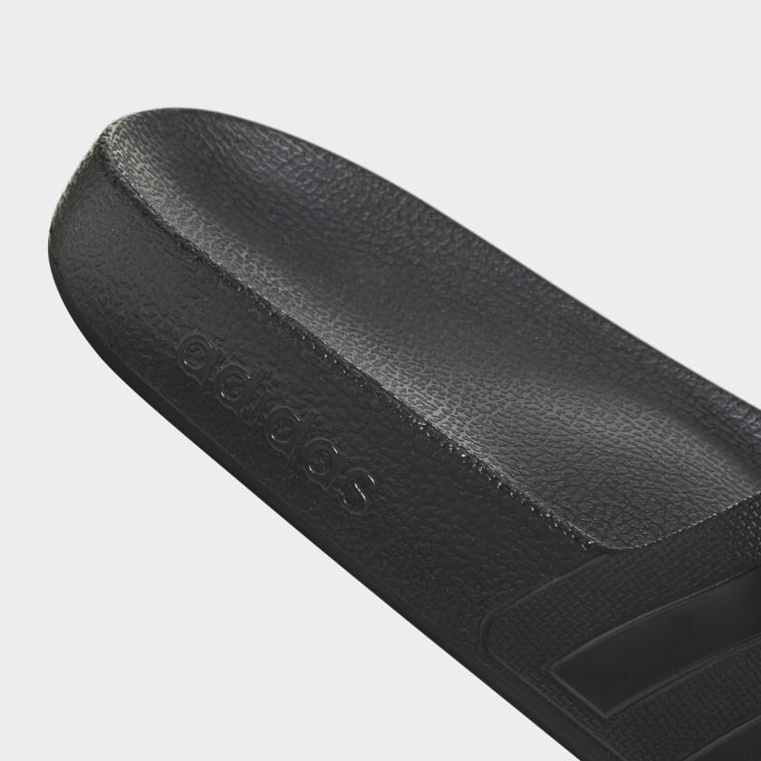 Dép Adidas Adilette Aqua "Triple Black"