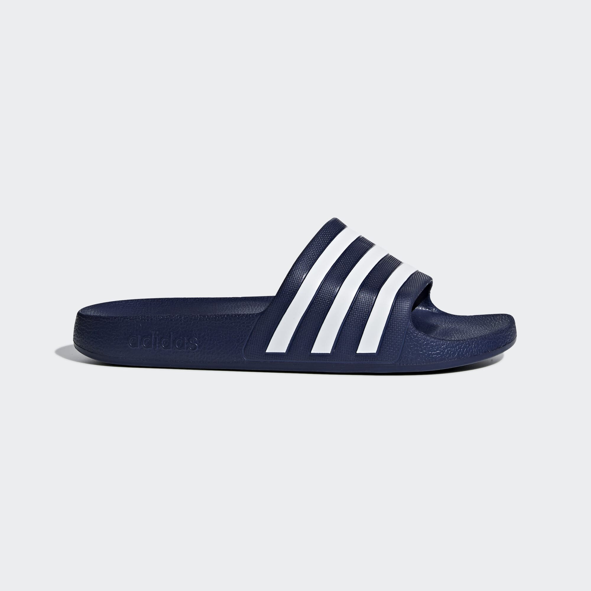 Dép Adidas Adilette Aqua "Dark Blue"
