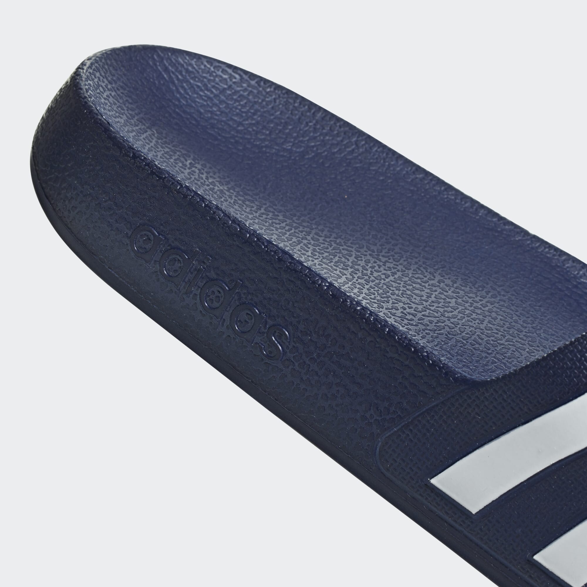 Dép Adidas Adilette Aqua "Dark Blue"