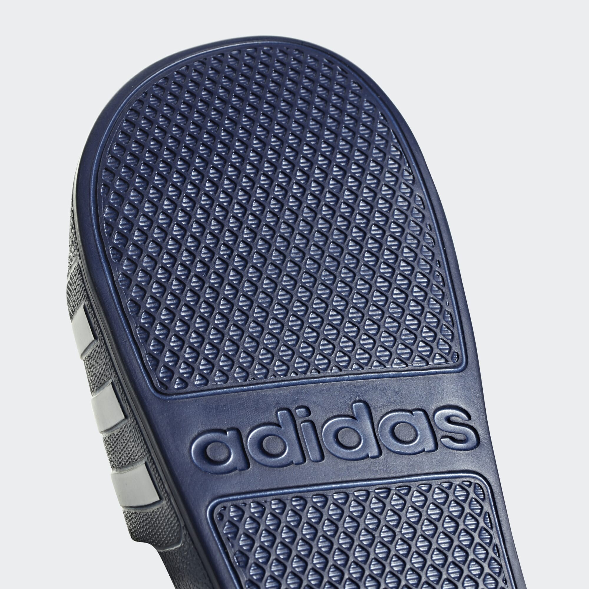 Dép Adidas Adilette Aqua "Dark Blue"