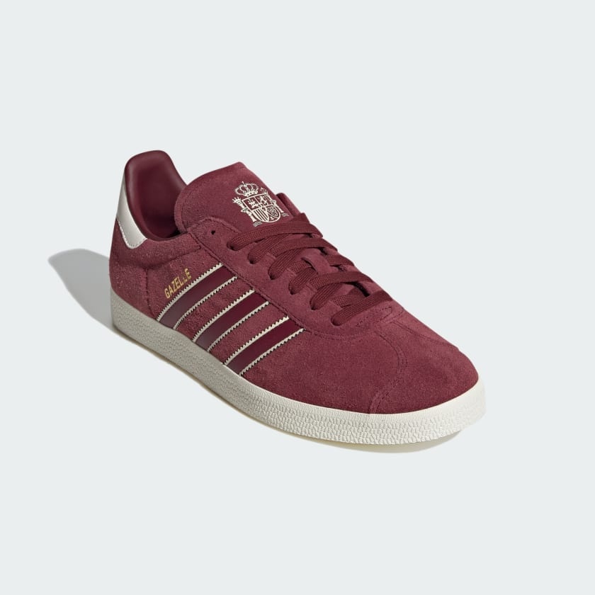 Giày Adidas Gazelle " Shadow Red "