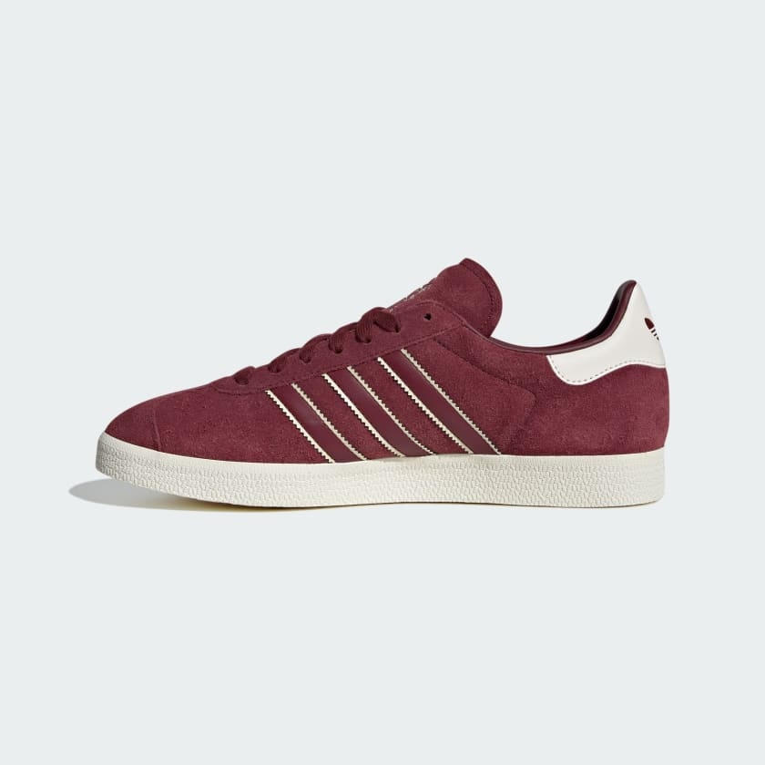 Giày Adidas Gazelle " Shadow Red "