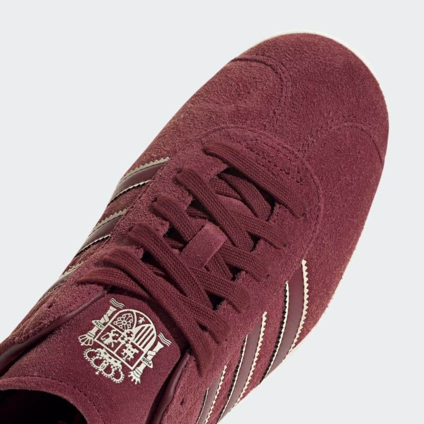 Giày Adidas Gazelle " Shadow Red "