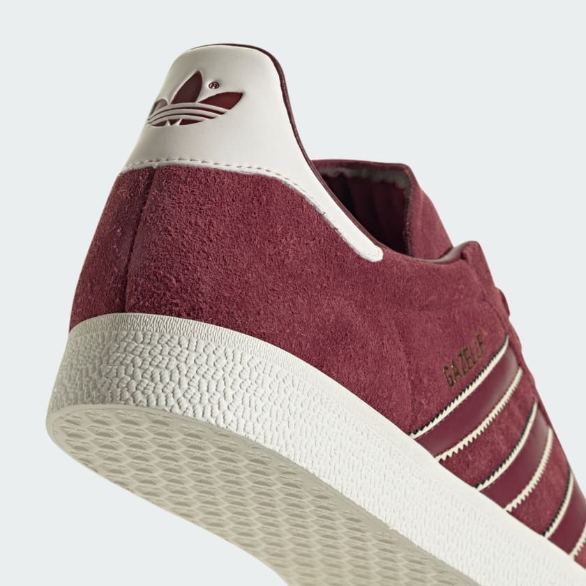 Giày Adidas Gazelle " Shadow Red "