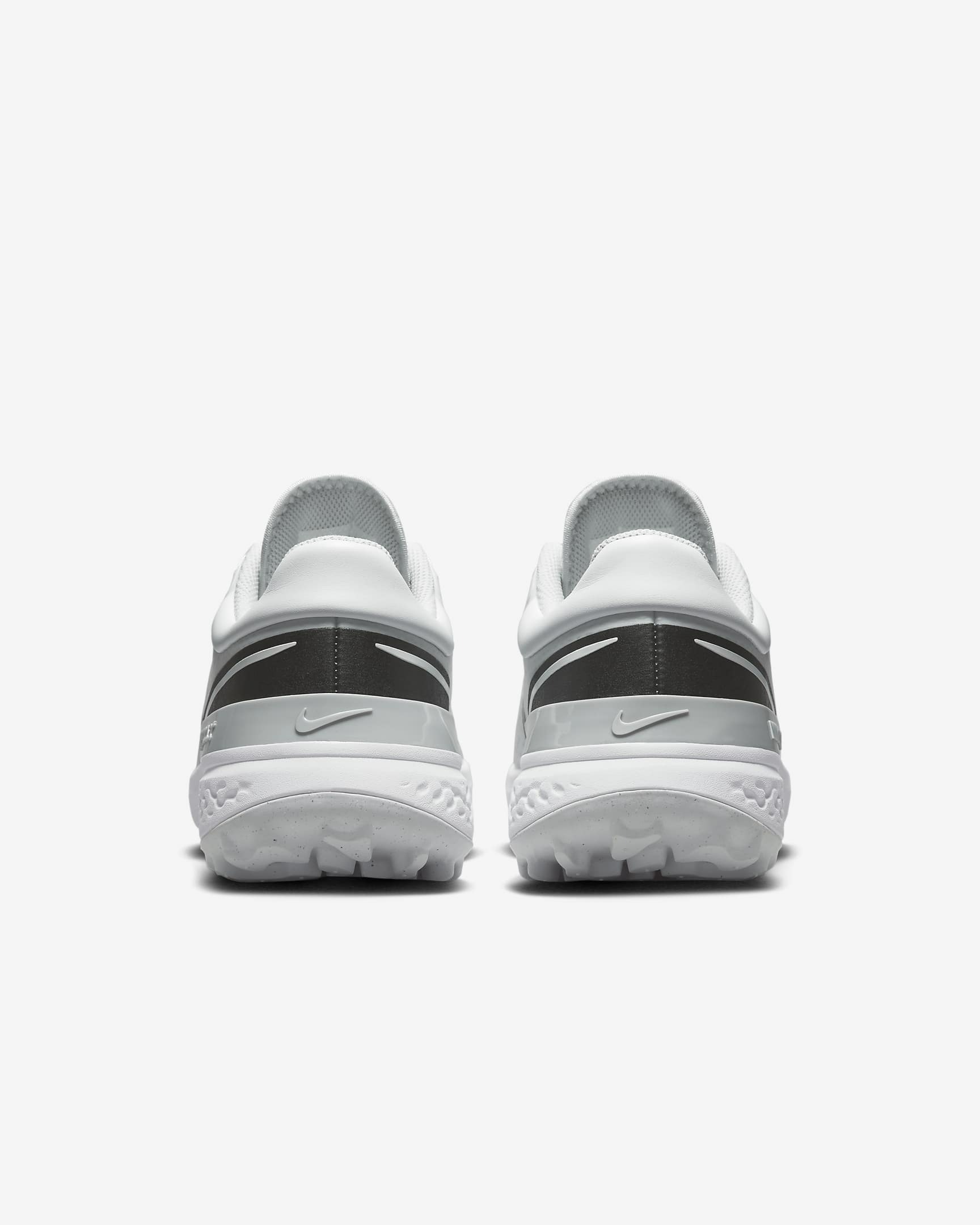 Giày Nike Infinity Pro 2 Golf Wide Fit Shoes ‘Pure Platinum’