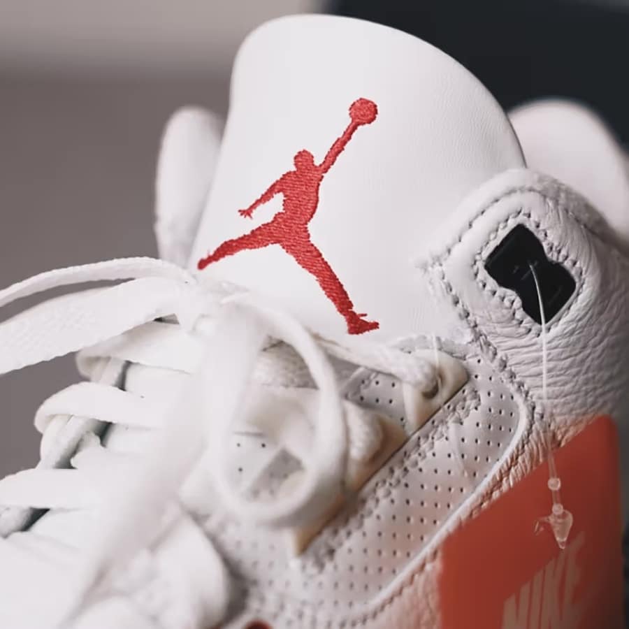 Giày Air Jordan 3 Retro ‘White Cement Reimagined’