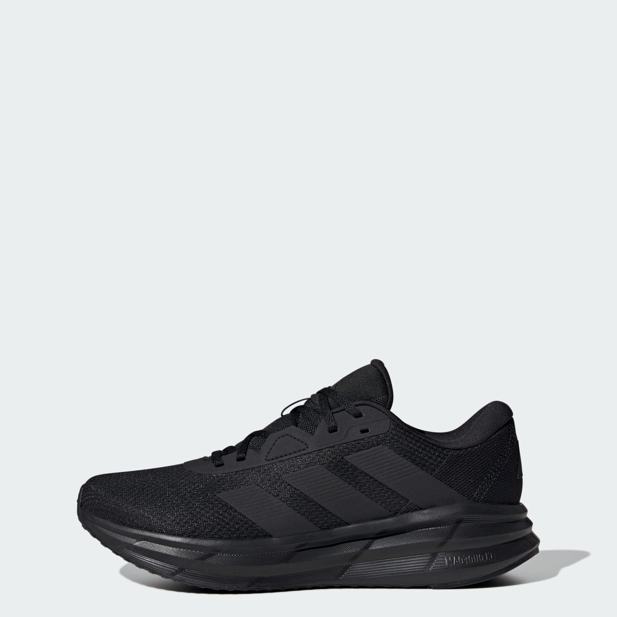 Giày Adidas Galaxy 7 Running " Triple Black "
