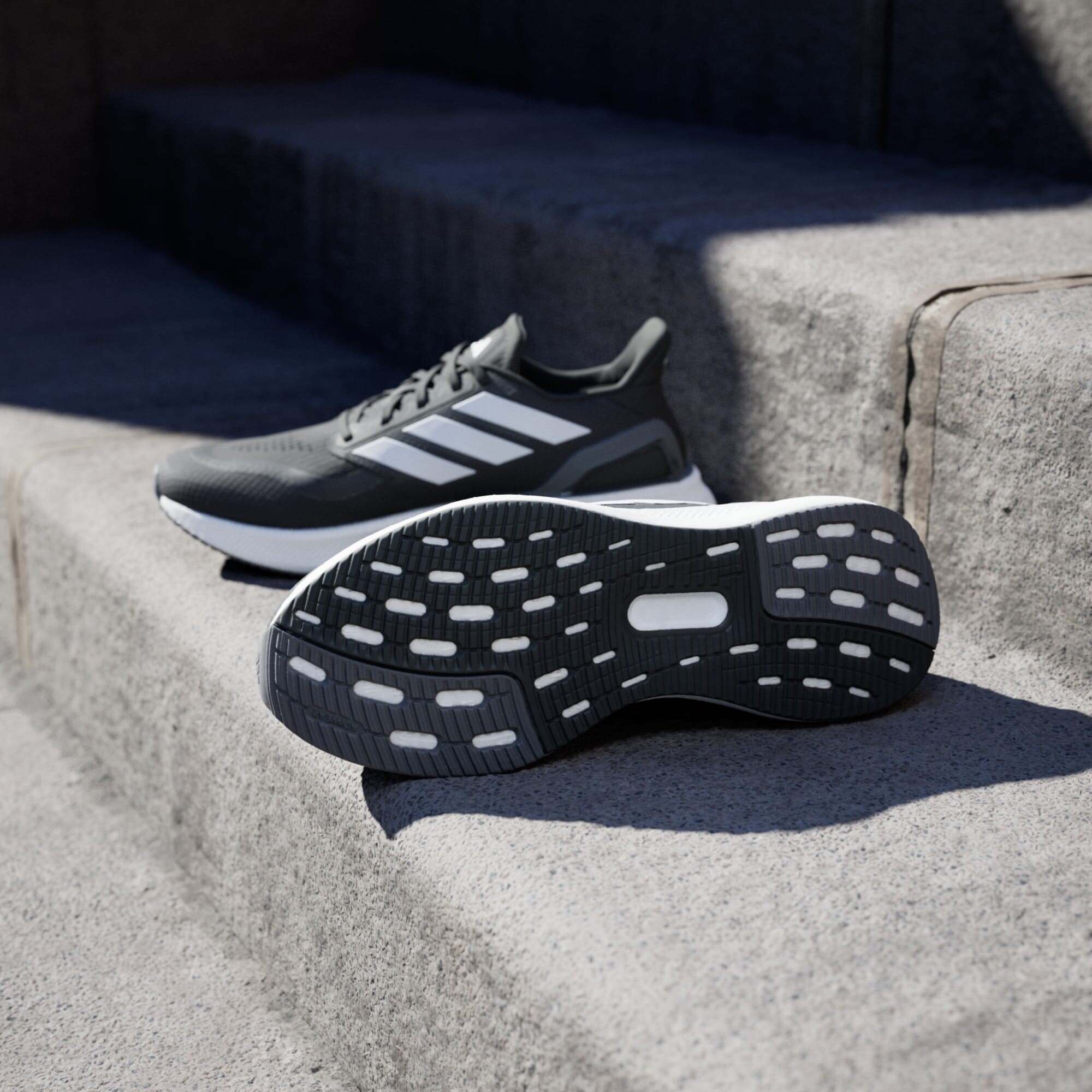 Giày Adidas Pureboost 5 Running "Core Black"