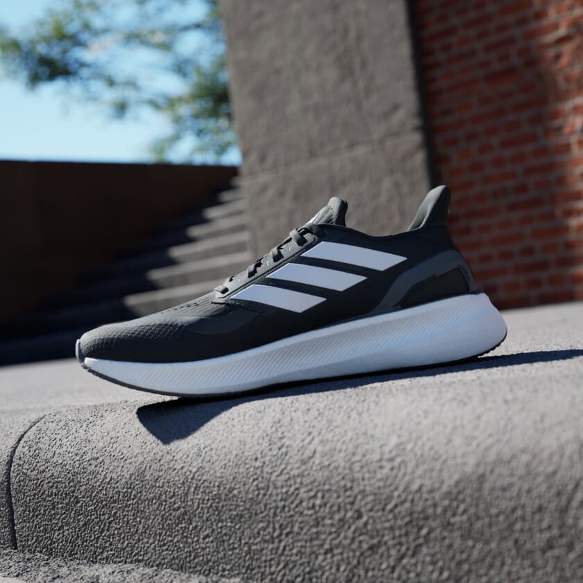 Giày Adidas Pureboost 5 Running "Core Black"