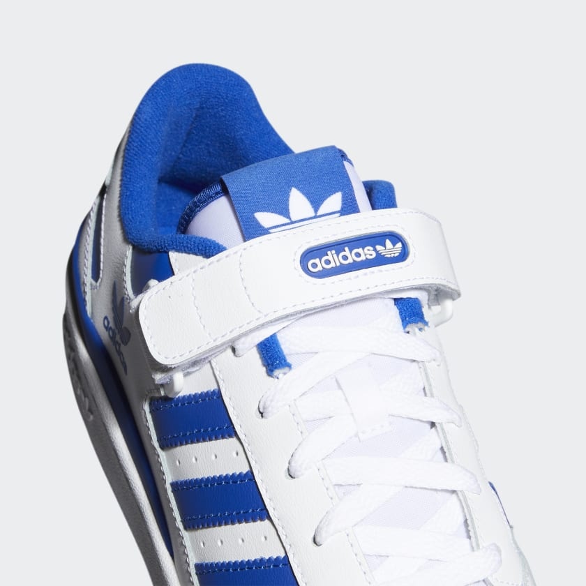 Giày Adidas Forum Low "Royal Blue"