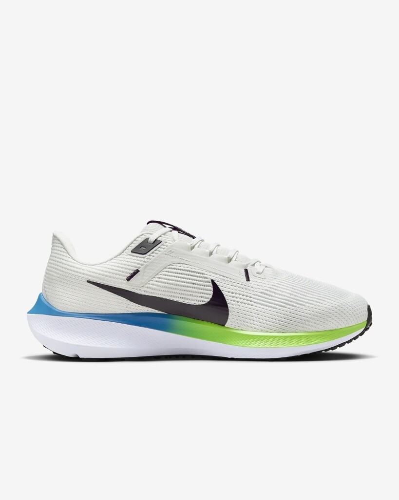 Giày Nike Air Zoom Pegasus 40 Extra Wide “Platinum Tint Green Strike”