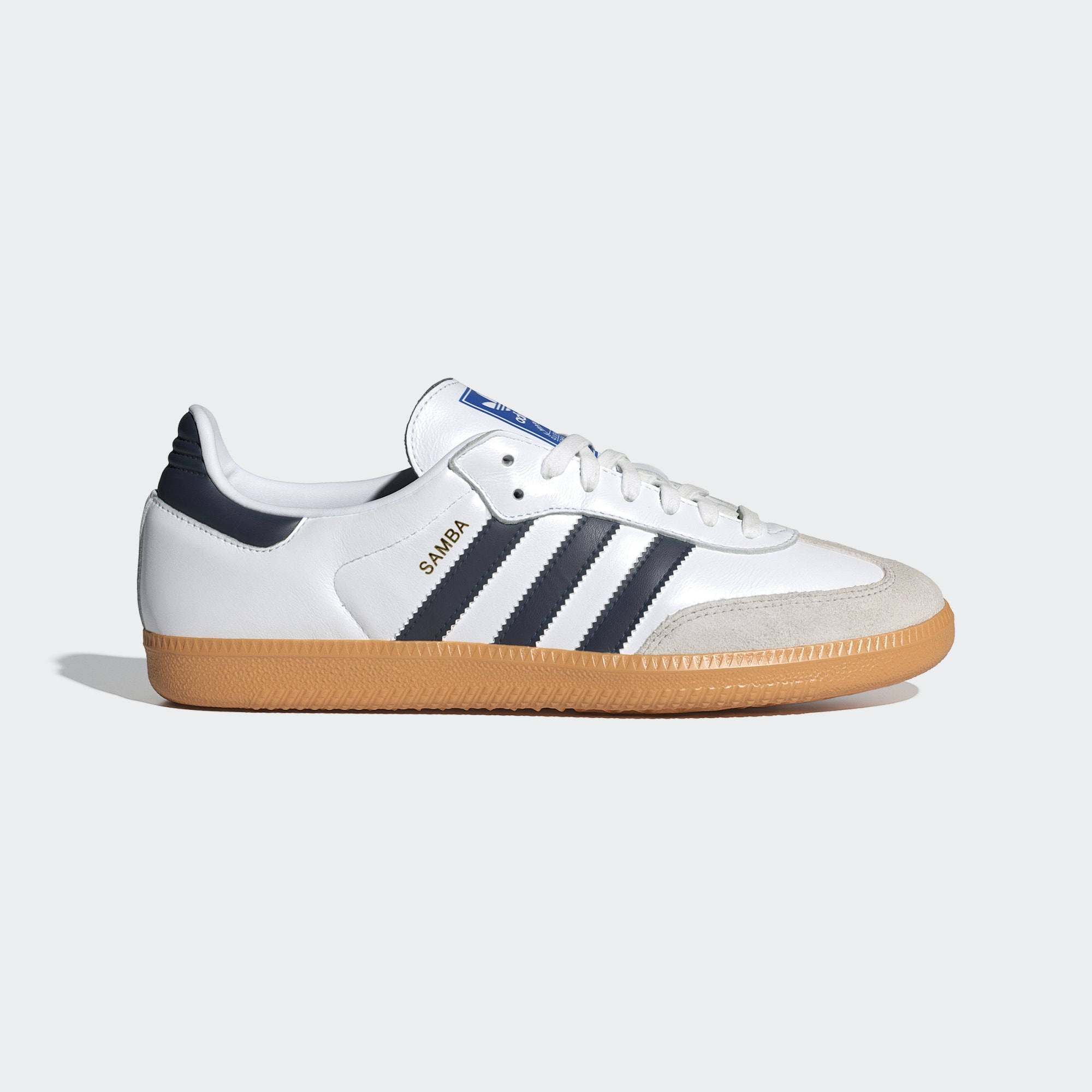 Giay Samba Adidas Original Samba Og Hazy Green Adidas Samba Mens