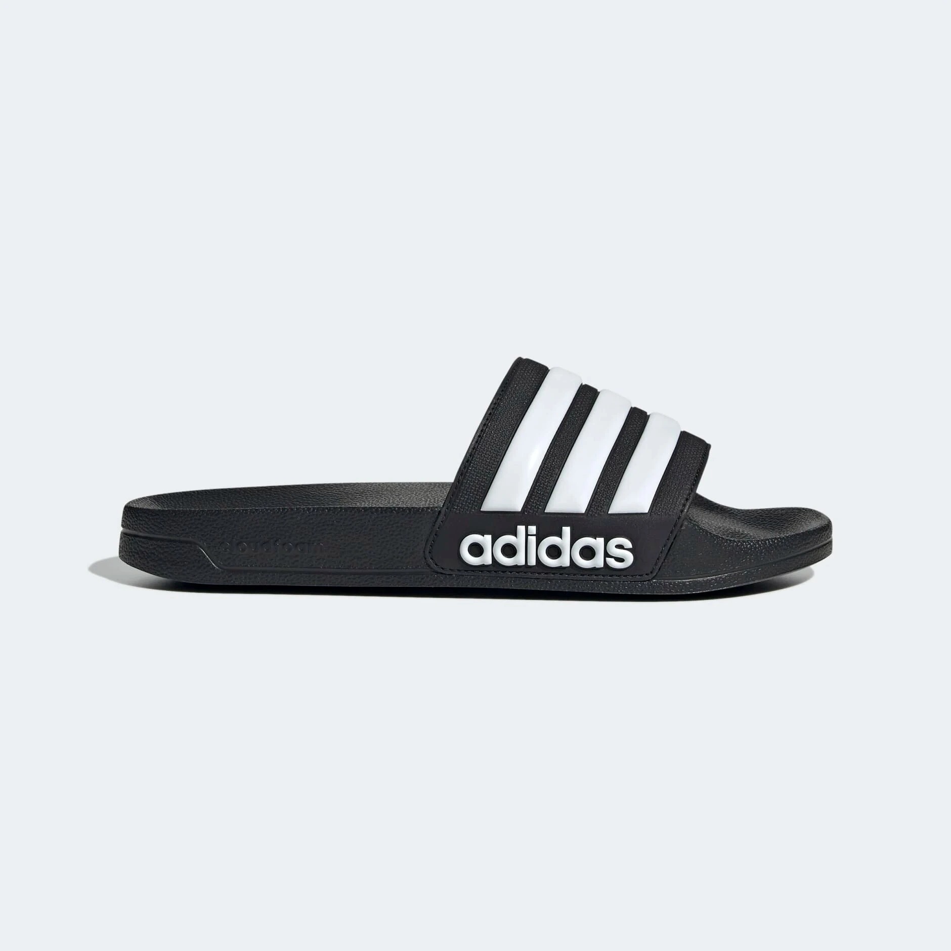 Dép Adidas Adilette Swimming "Core Black"