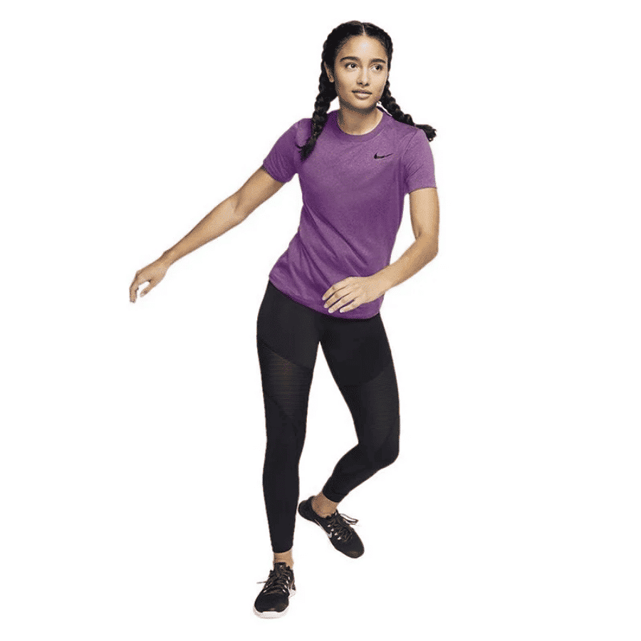 Áo Thun Nike Dri-FIT Leg Crew Tee