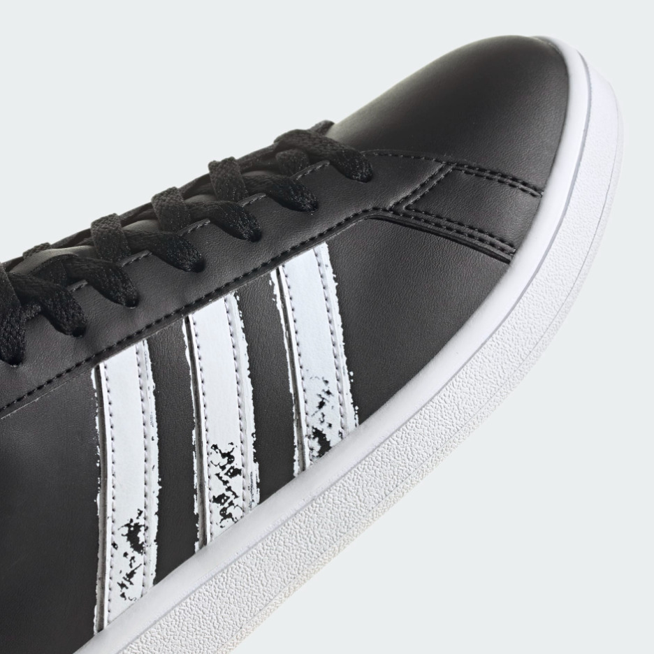 Giày Adidas Grand Court Base Beyond "Black"