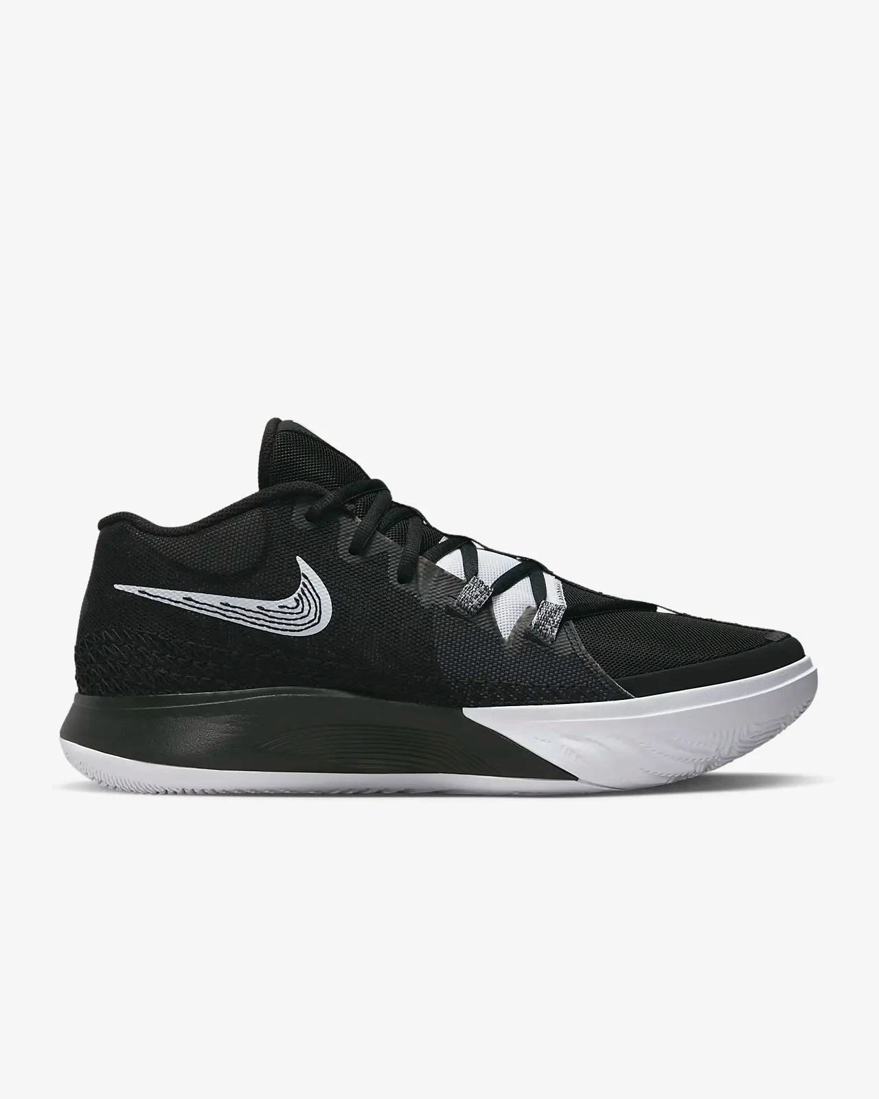 Giày Nike Kyrie Flytrap VI EP 6 "Black White Iron Grey"