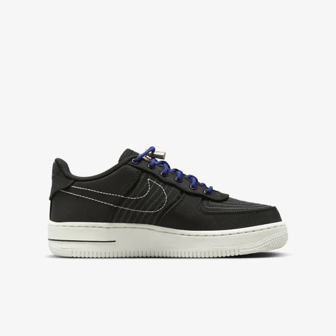Giày Nike Air Force 1 LV8 3 (GS) Black