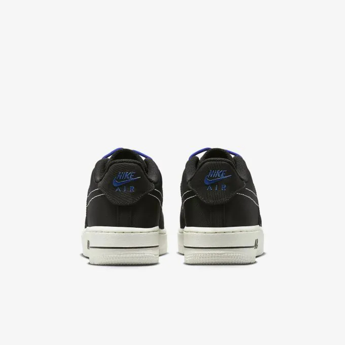 Giày Nike Air Force 1 LV8 3 (GS) Black