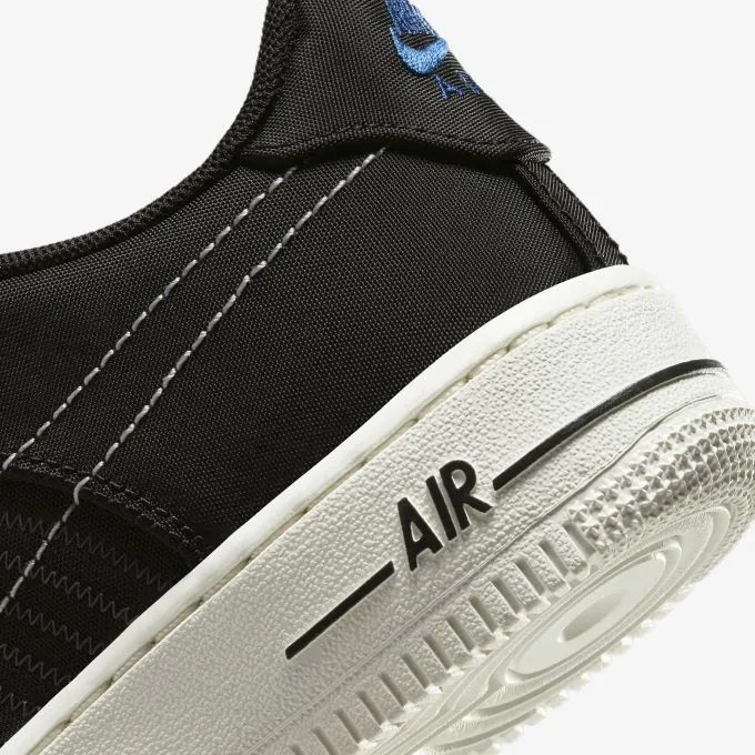Giày Nike Air Force 1 LV8 3 (GS) Black
