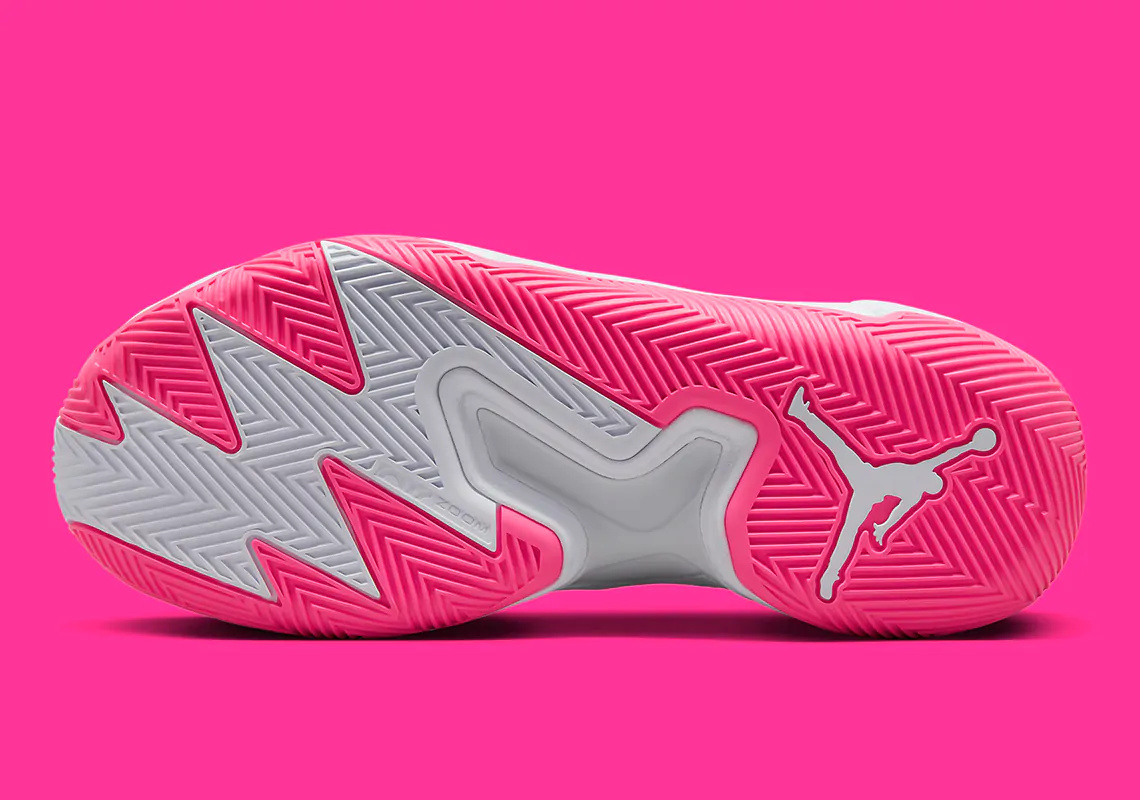 Giày Nike Jordan Westbrook One Take 4 "Pink/Royal"