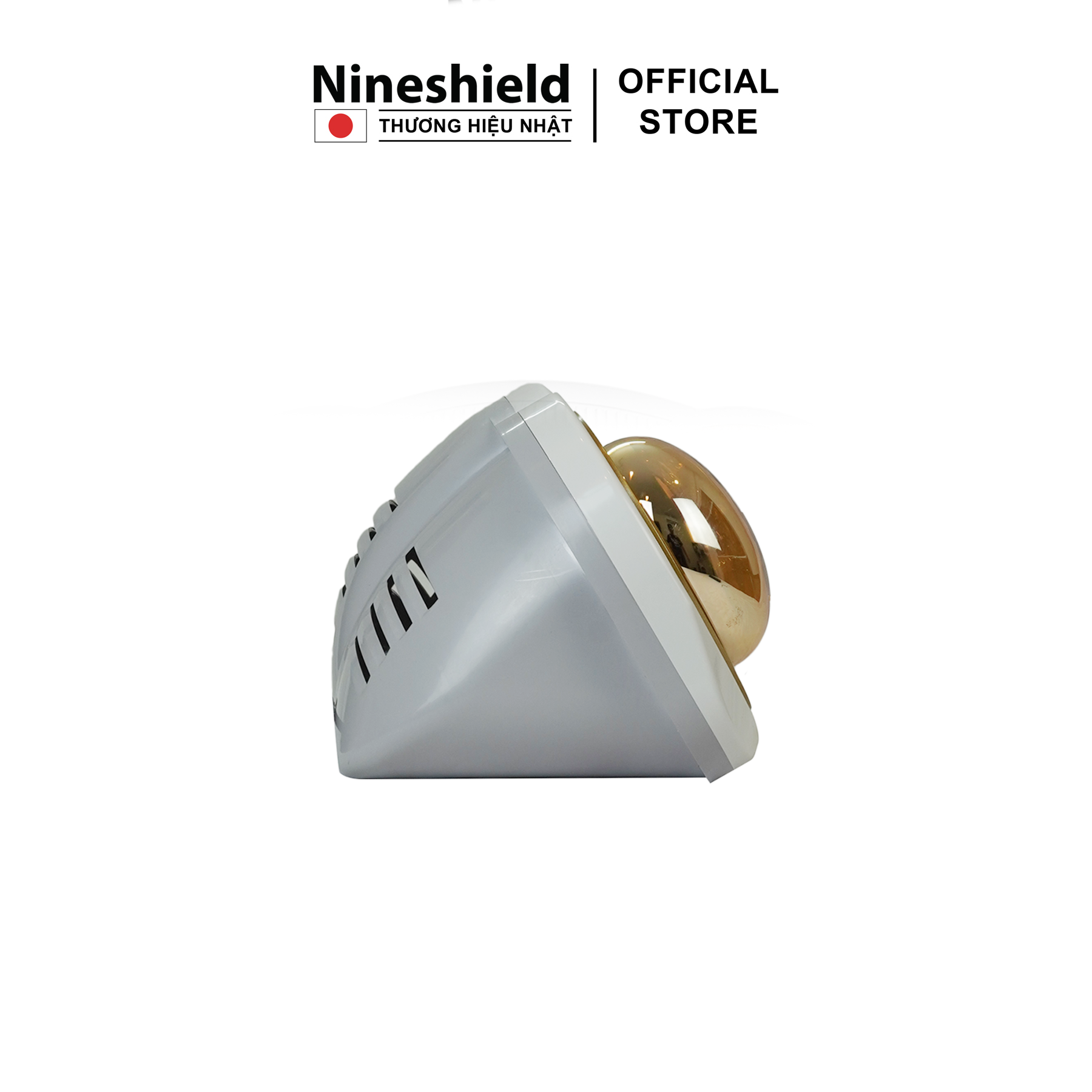 Đèn Sưởi Nhà Tắm 2 Bóng Nineshield NS032B