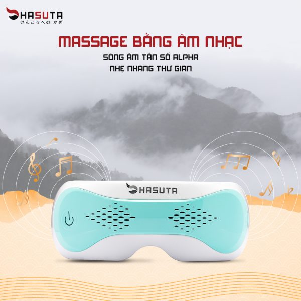 Massage Mắt Hasuta HME-120