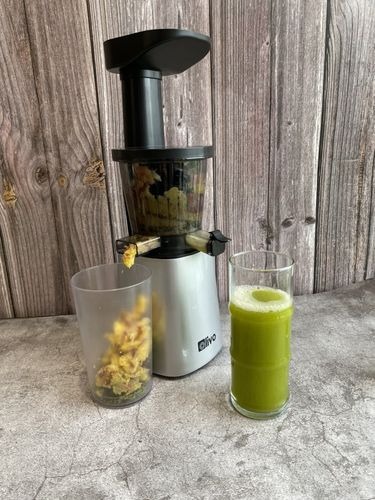 Máy Ép Chậm OLIVO SJ210
