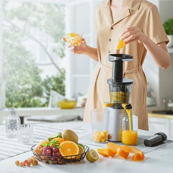 Máy Ép Chậm OLIVO SJ210