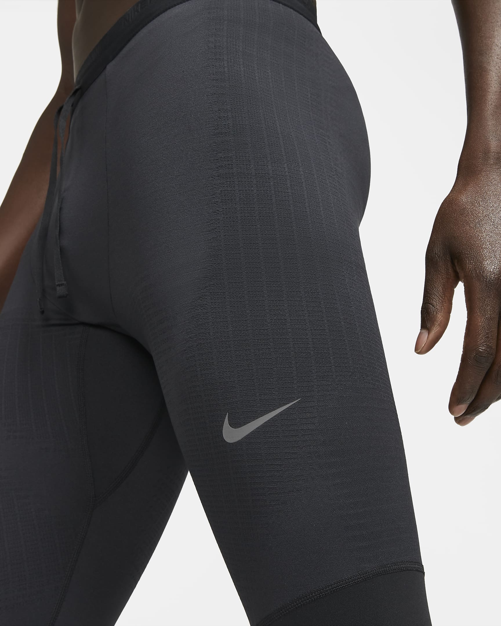 Quần Nike Phenom Elite Running Tights "Black"