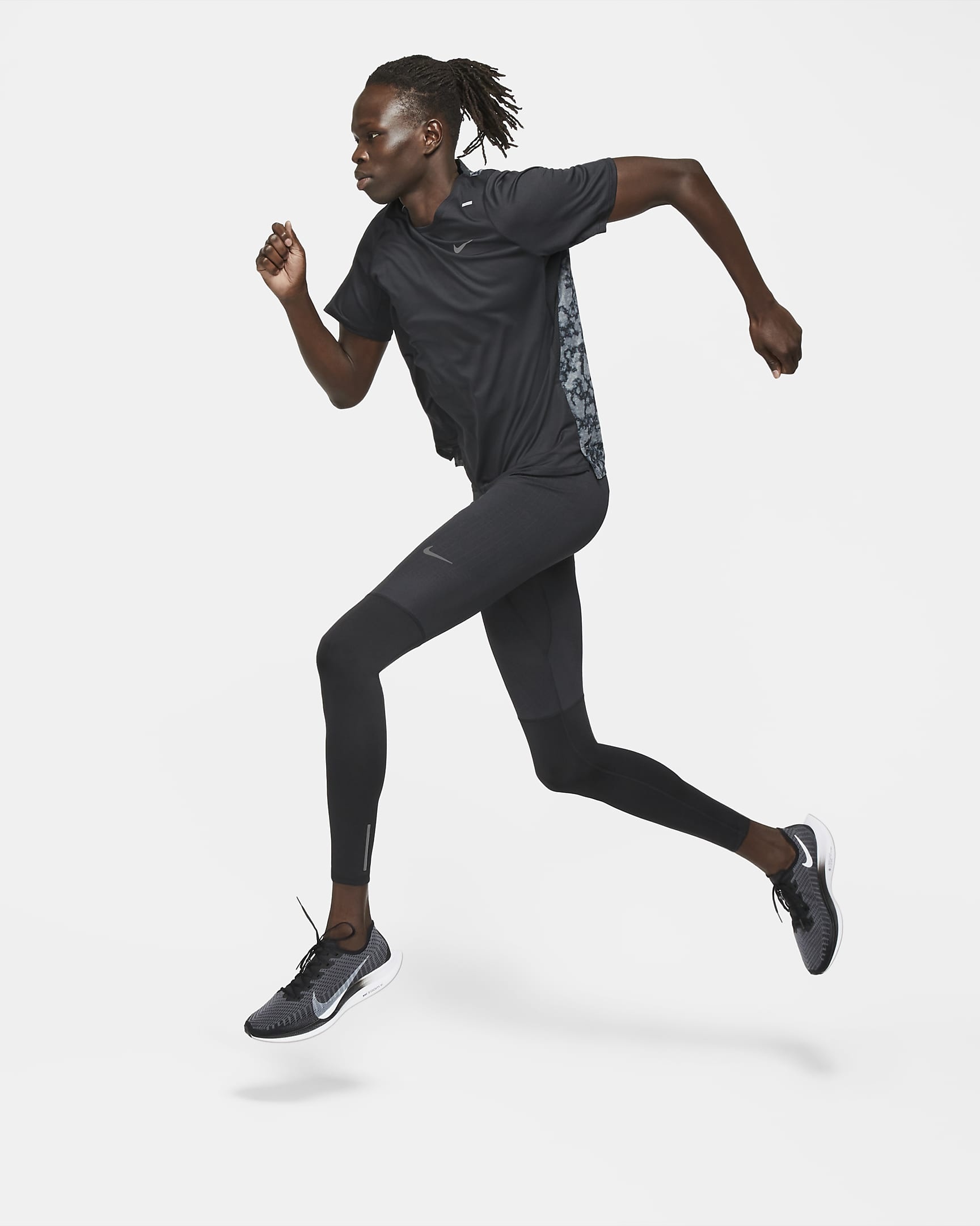 Quần Nike Phenom Elite Running Tights "Black"