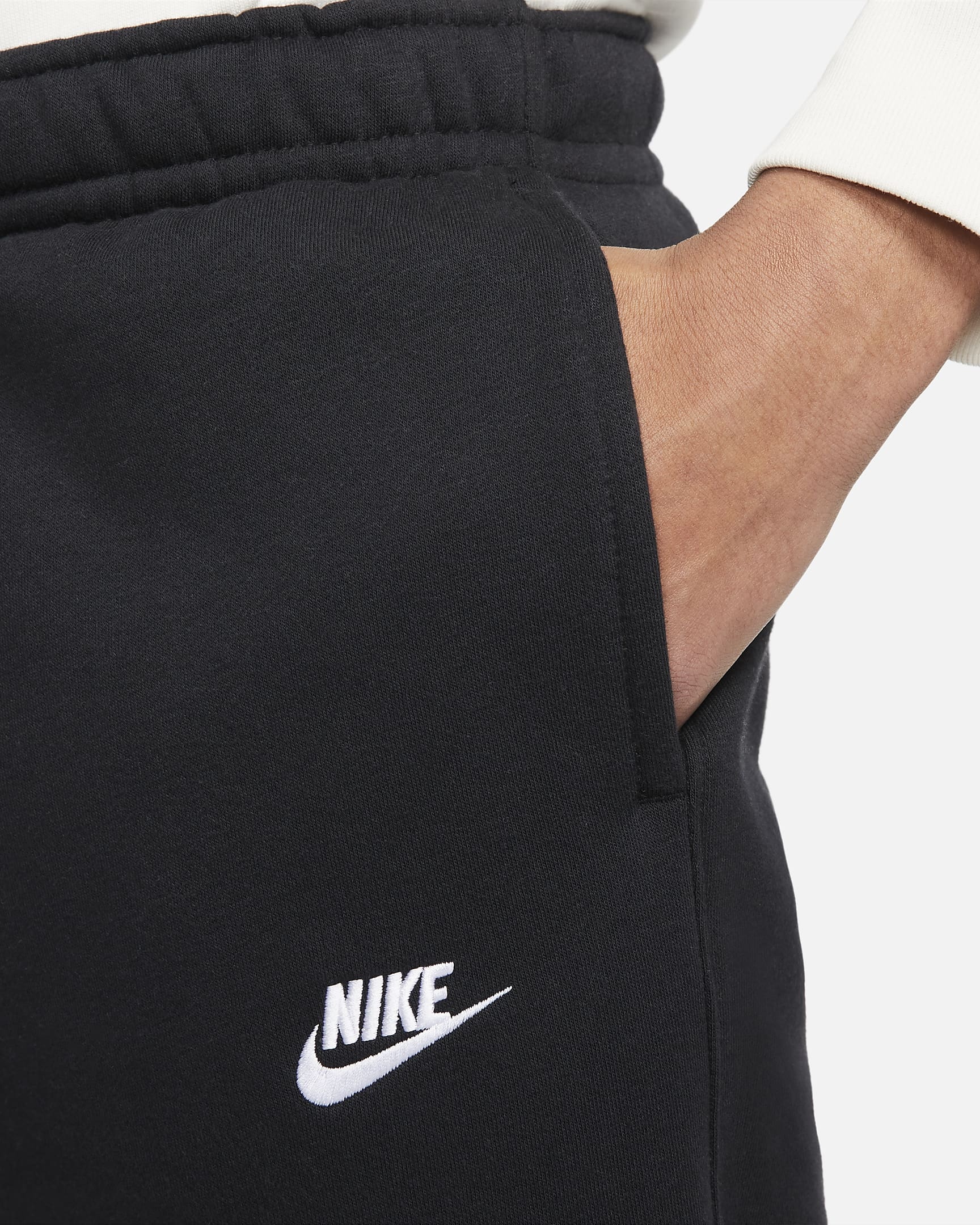 Quần Nike Sportswear Club Fleece ''Black''