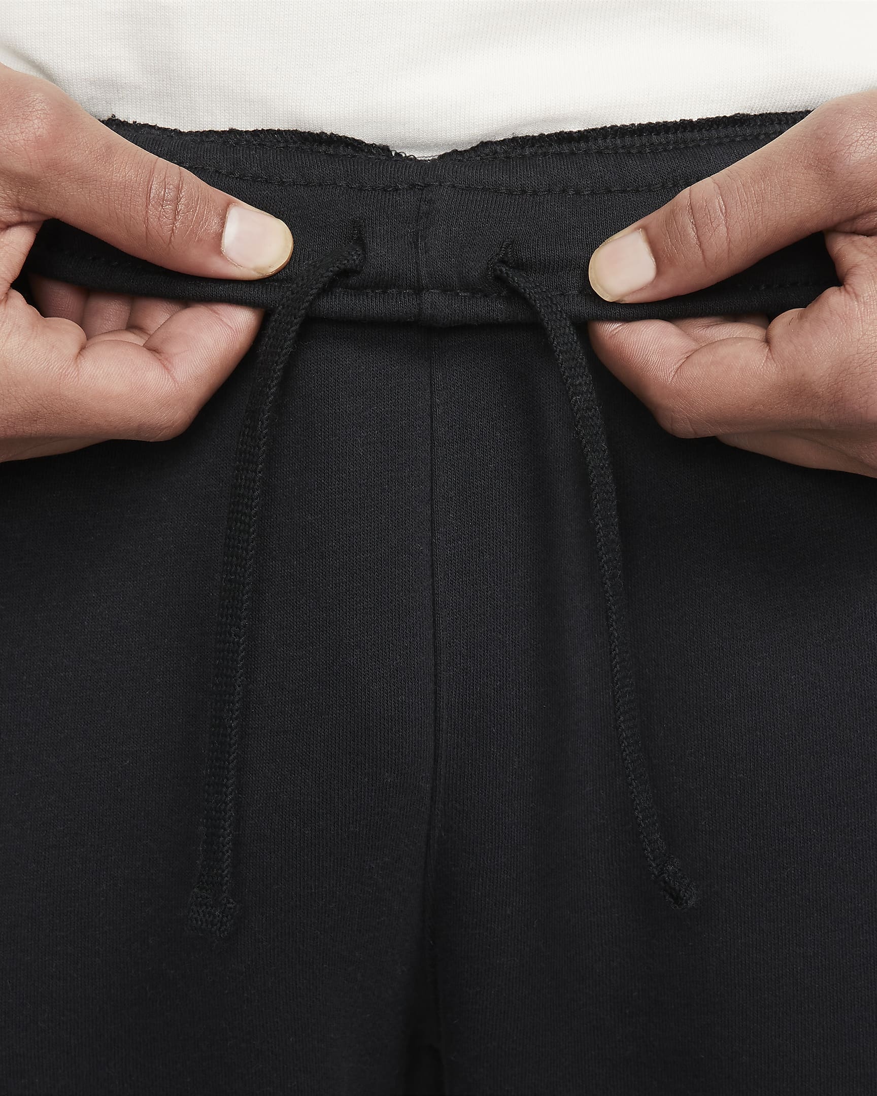 Quần Nike Sportswear Club Fleece ''Black''